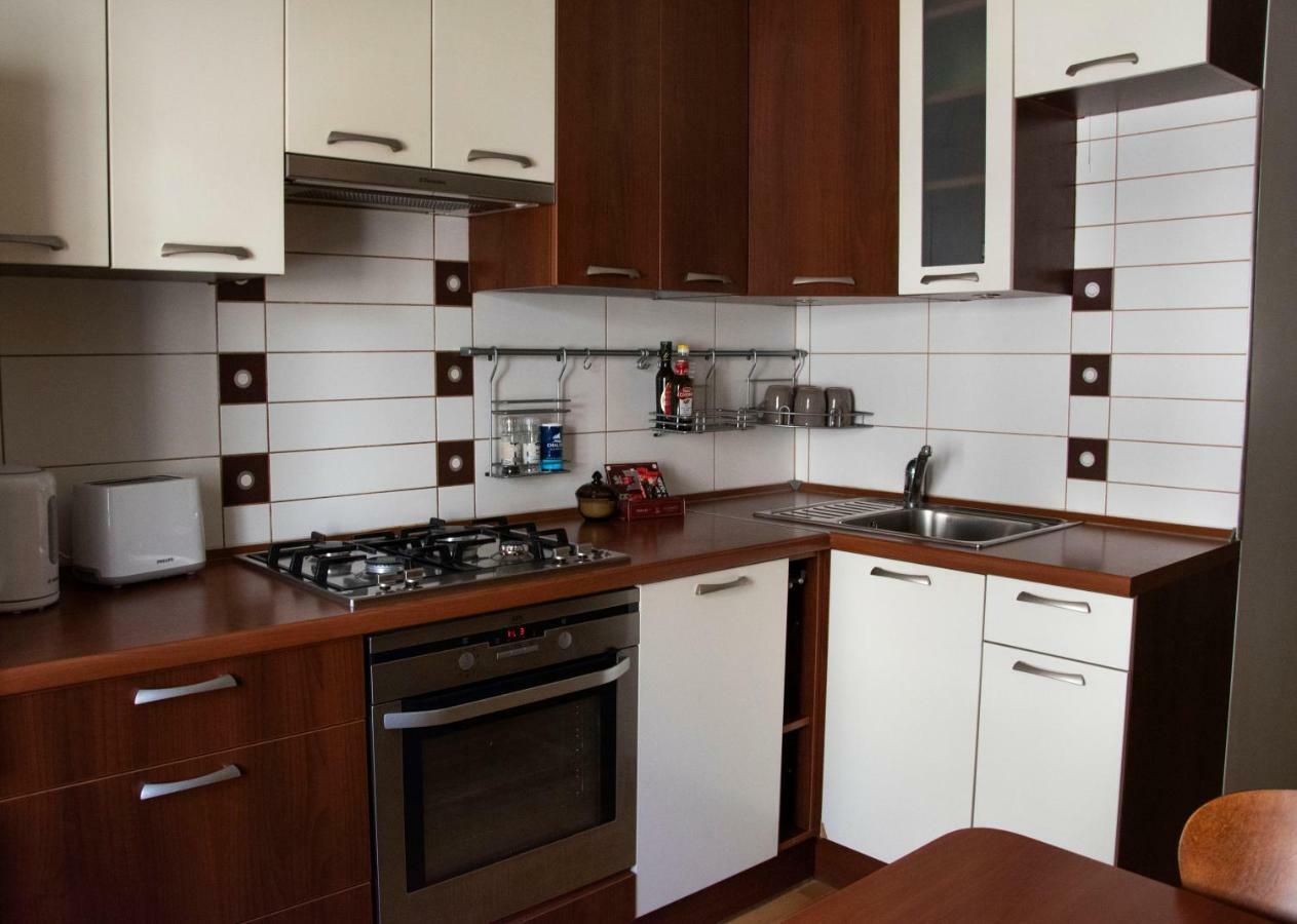 Just Good Apartment Klaipėda Kültér fotó